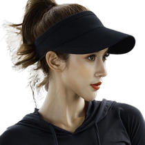 Hat woman summer roof sun hat sun-proof lakh hat sports running outdoor baseball cap look good