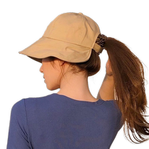 Fisherman Hat female Summer Han Han Edition sun protection and shade and shade hat thin Korean sun cap