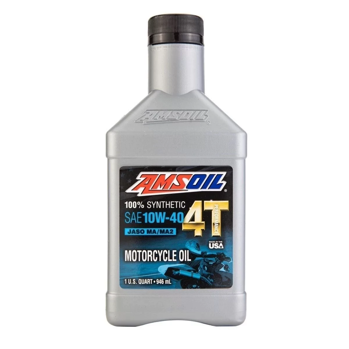 AMSOIL Подходящая для Dongfeng мотоциклетной серии полностью синтетическое моторное масло