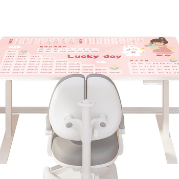Cartoon desk mat children's ring protection writing desk cloth Cartoon desk mat children's ring protection writing desk cloth