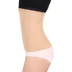 Áo nịt eo Korea plus size 230 kg sau sinh đai nịt bụng nữ nhựa điêu khắc giảm mỡ bụng vòng eo mm plus - Đai giảm béo