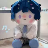 Оригинальная хлопковая плюшевая кукла для одевания, 40см