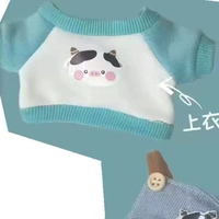 Толстовка Niuniu, только одежда, никаких кукол.