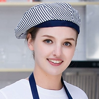 Синяя и белая плотная полоса