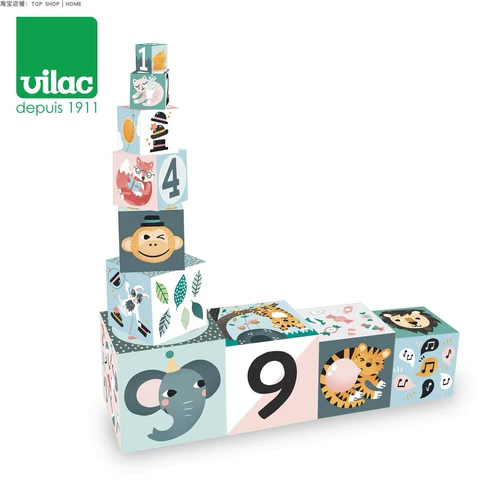 Цифровая дженга, игрушка, официальный продукт, раннее развитие