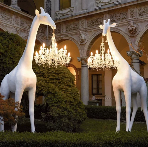 Люстра, настольная лампа, торшер для гостиной, официальный продукт, Италия, подарок на день рождения