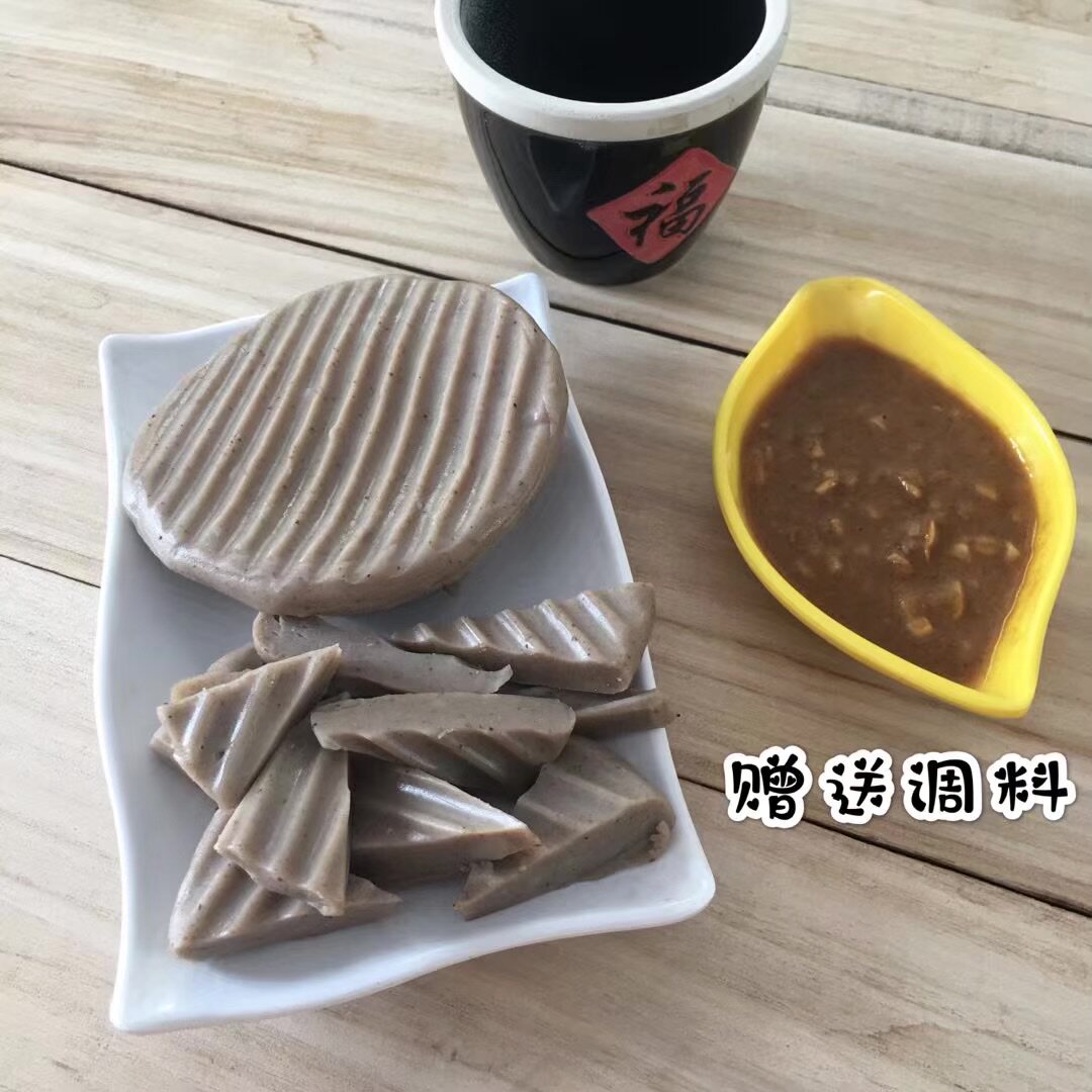 扒糕荞麦面，河北辛集的地道风味，你吃过吗？好吃到停不下来！🍜🍢-特色干货及养生干料-淘宝好物网