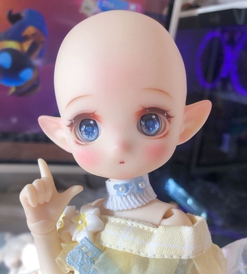 taobao agent BJD Eye Daddy Two -dimensional Eye Pressing Eye 14mm16mm Blind Blind Random Eat Pupils Round Ellipse Random