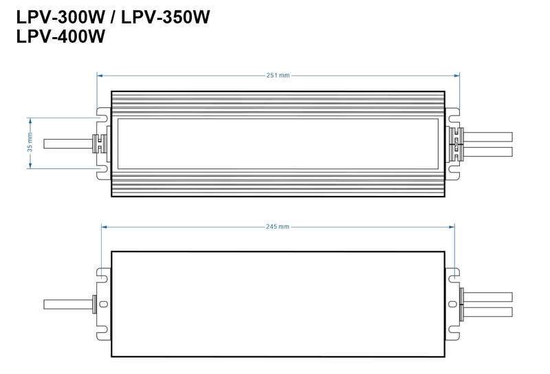 CÓ NGHĨA LÀ CŨNG LPV-400W-12V 24V ngoài trời ĐÈN LED chống nước chuyển mạch nguồn điện 220 biến DC hộp đèn dây đèn biến áp công thức của máy biến áp máy biến áp dầu