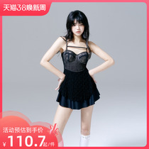 breezeholiday Swimsuit Woman 2022 New Superior Sense Old Cover in Spa Swimsuit