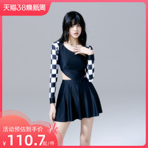 Breezeholiday Connected Swimsuit Woman Summer Three Summer Summer Summer Sense Sense Purity Clothing Swimsuit