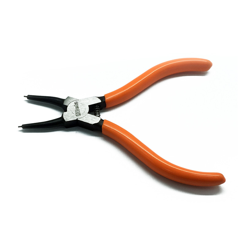 Baita Italy 1032C-hole with straight edge snap ring pliers