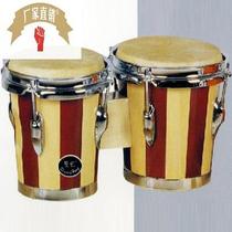 Vente directe tambours bongo instruments à percussion instruments de musique tambours