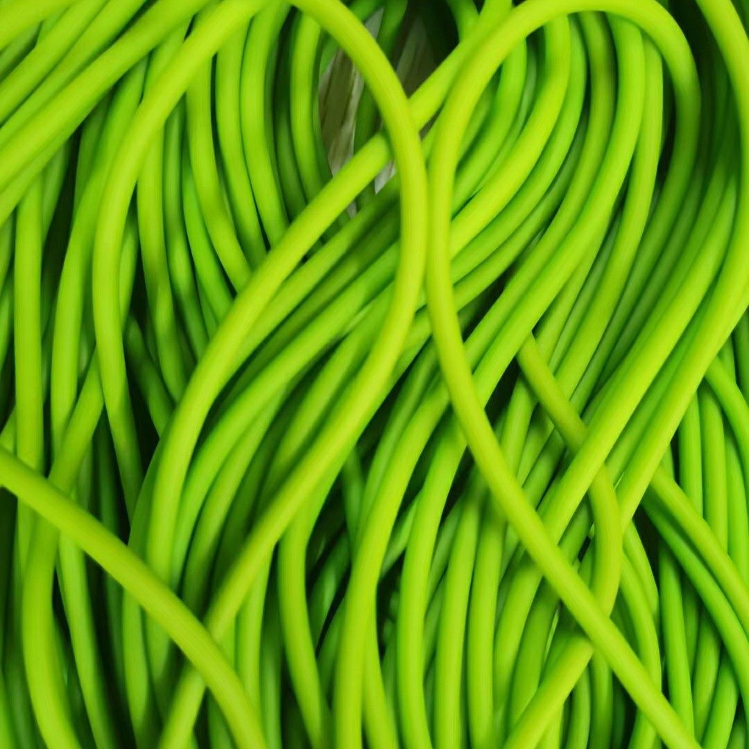 Long pole bots great things to import solid rubber band 2-5mm diameter fishing rubber band (by rice sold) -Taobao