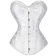 Cung đình Hàn Quốc áo corset retro tập hợp để hỗ trợ ngực Âu Mỹ sexy corset xương thép cung điện áo sơ mi phụ nữ mang thai eo bụng - Corset