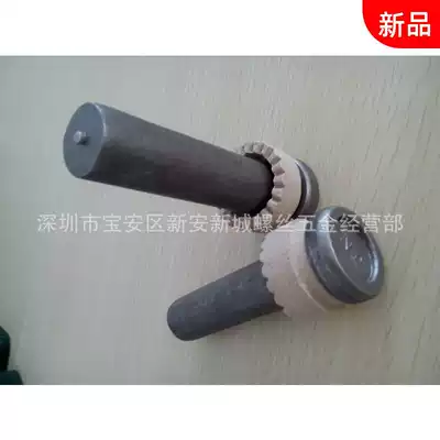 Spot steel structure screw national standard round head welding nail floor plate welding nail M16M19 shear nail stud stud