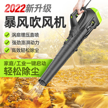 Storm Gun Dust Removal Blower High Power Industrial Blow Snow Blower Blower Clear Ash Machine Blow Ash Machine 220v Powerful