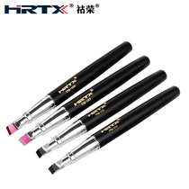 HRTX fiber cutting knife pen type simple scratching knife jumper ferrule Tungsten steel blade Ruby flat oblique pen