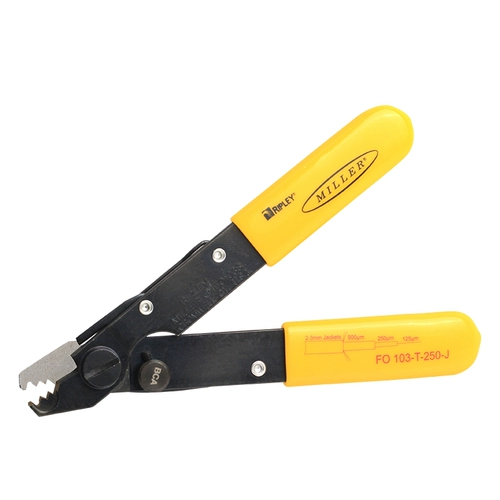 Оптическое волокно сжимать зажиму