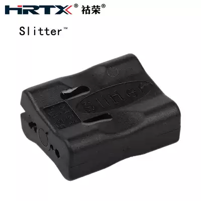 HRTX Rong optical fiber bundle tube stripper loose casing center separator jumper Slitter