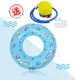 Thiết bị chống lật bể bơi trẻ em, vòng nổi, bể bơi, người lớn, phụ nữ chống rò rỉ, bể bơi nổi, chống kéo, thân thiện với da - Cao su nổi
