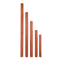 Enquirer Laminage en bois massif de bois massif Maison dhabitation Grand nombre Bac de rattrapage Débarquements Peel Dry Face Stick Theyzer Non Stick to the Rolling Stick