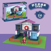 Больница современной архитектуры WK813