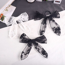 Net red bow hairclip childrens temperament Liu Haijia clip baby Foreign hair card ins headwear hair accessories tide