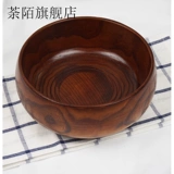 Очень большая ванна из натурального дерева, тарелка для супа