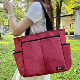 Универсальный водонепроницаемый шоппер на одно плечо для матери, вместительная и большая сумка для отдыха