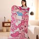 Soft absorbent cotton cartoon pure cotton gauze bath towel