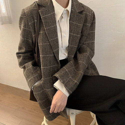 Белая демисезонная ретро вельветовая рубашка, лонгслив, в корейском стиле, оверсайз