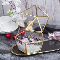 7A natural quality white crystal clear-magnet original mine purifying bracelet flower-tank gravel radiation protection