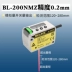 Cảm biến đo phạm vi dịch chuyển laser đầu ra tương tự 485 đầu ra có độ chính xác cao 0,002mm để đo độ dày, chiều cao và cảm biến thấp chế đèn ngủ cảm biến ánh sáng đơn giản quang tro Cảm biến ánh sáng