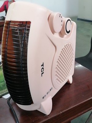 Small sun fan speed heat artifact heating office hot fan heater warm fan fan warm fan machine home