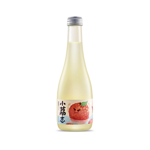 微醺低卡低度高颜值果酒300ml