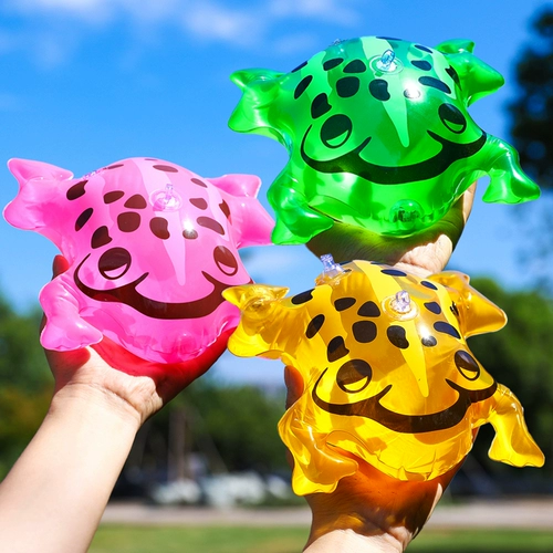 Надувной воздушный шар, лягушка, оптовые продажи