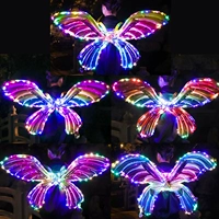 Легкий воздушный насос с бабочкой, 5 шт