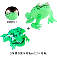 Трехмерный воздушный насос для плавания, эластичный ремень, 30 шт, 20 шт, лягушка, 10 шт