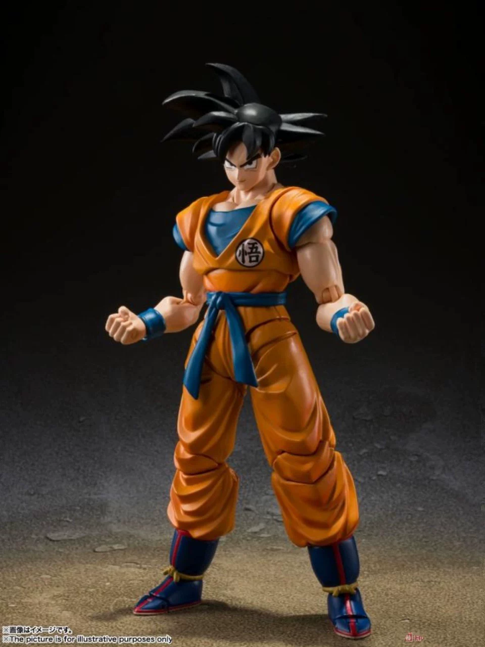 Bandai, Dragon Ball, японские герои, SHF