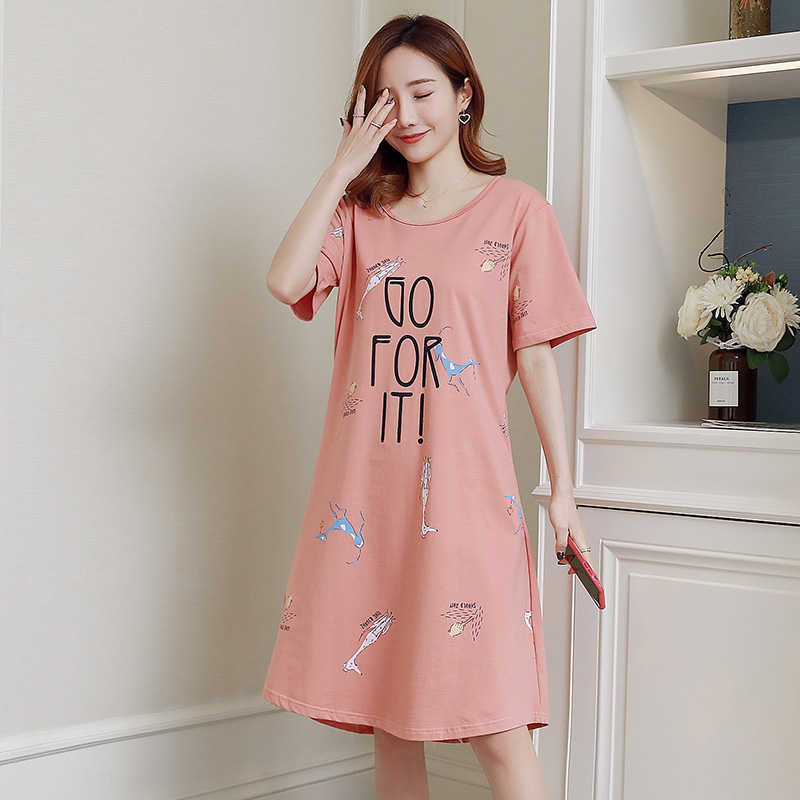 Các tay mùa hè mới womens pajama pajama sasleep chiếc váy mùa hè tăng midskirt đang vest womens nhà.