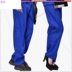 Xanh Four Seasons nam Xuân / Hè Dày lỏng chịu mài mòn quần làm việc xanh Laubao thể thao ngoài trời workpants giản dị 