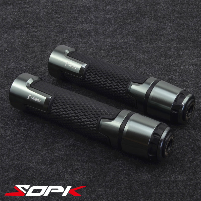 Suitable for Honda NC700s x NC750S X xadv750 modified handle cover Handle rubber throttle grip