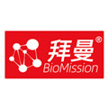 biomission拜曼旗舰店的LOGO