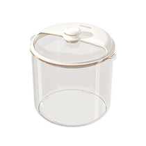 Rice barrel Home Insect Prevention Damp-proof Rice Cylinder Food Grade Rice Intake Box Rice Box Flour Noodle Barrel Storage Tank