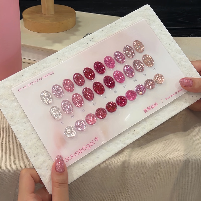 New Product 10 Colors Dazzling Glitter Nail Polish Gel 2026 New Ultra-Bright Fine Glitter Nail Polish Set for Nail Salons New Product 10 Colors Dazzling Glitter Nail Polish Gel 2026 New Ultra-Bright Fine Glitter Nail Polish Set for Nail Salons