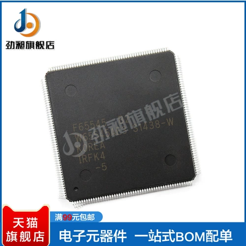 F65545 B2 F65545-B2 W65545AE3 QFP208 CONTROLLER SPOT Microcontroller