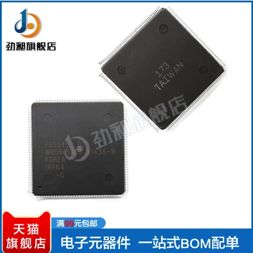F65545 B2 F65545-B2 W65545AE3 QFP208 CONTROLLER SPOT Microcontroller