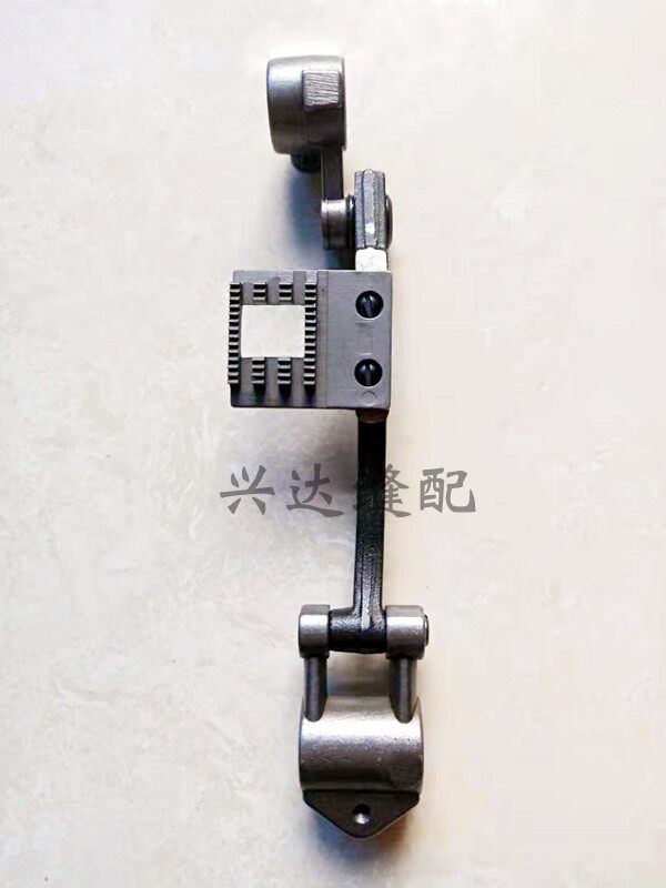 1530 Stitch Sewing Machine Herringbone Bike Zigzag Stitch Triangular Needle Dental Rack Components Industrial Sewing Accessories New Products Promotion 