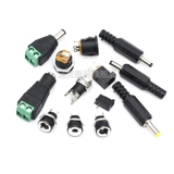 DC, блок питания, штекер, 2.1/2.5/3.5мм